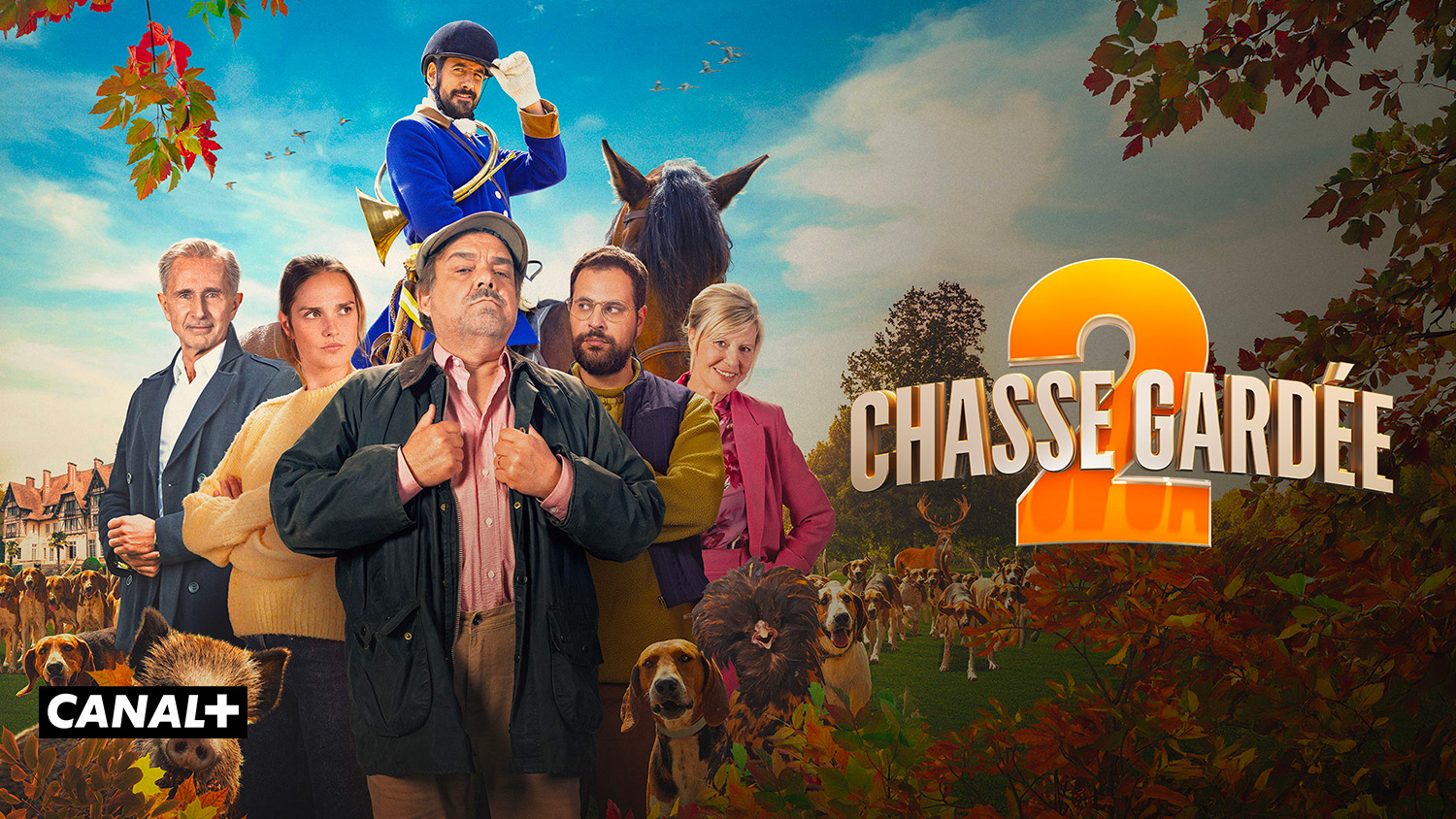 CHASSE GARDEE 2