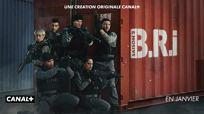 B.R.I. Saison 2