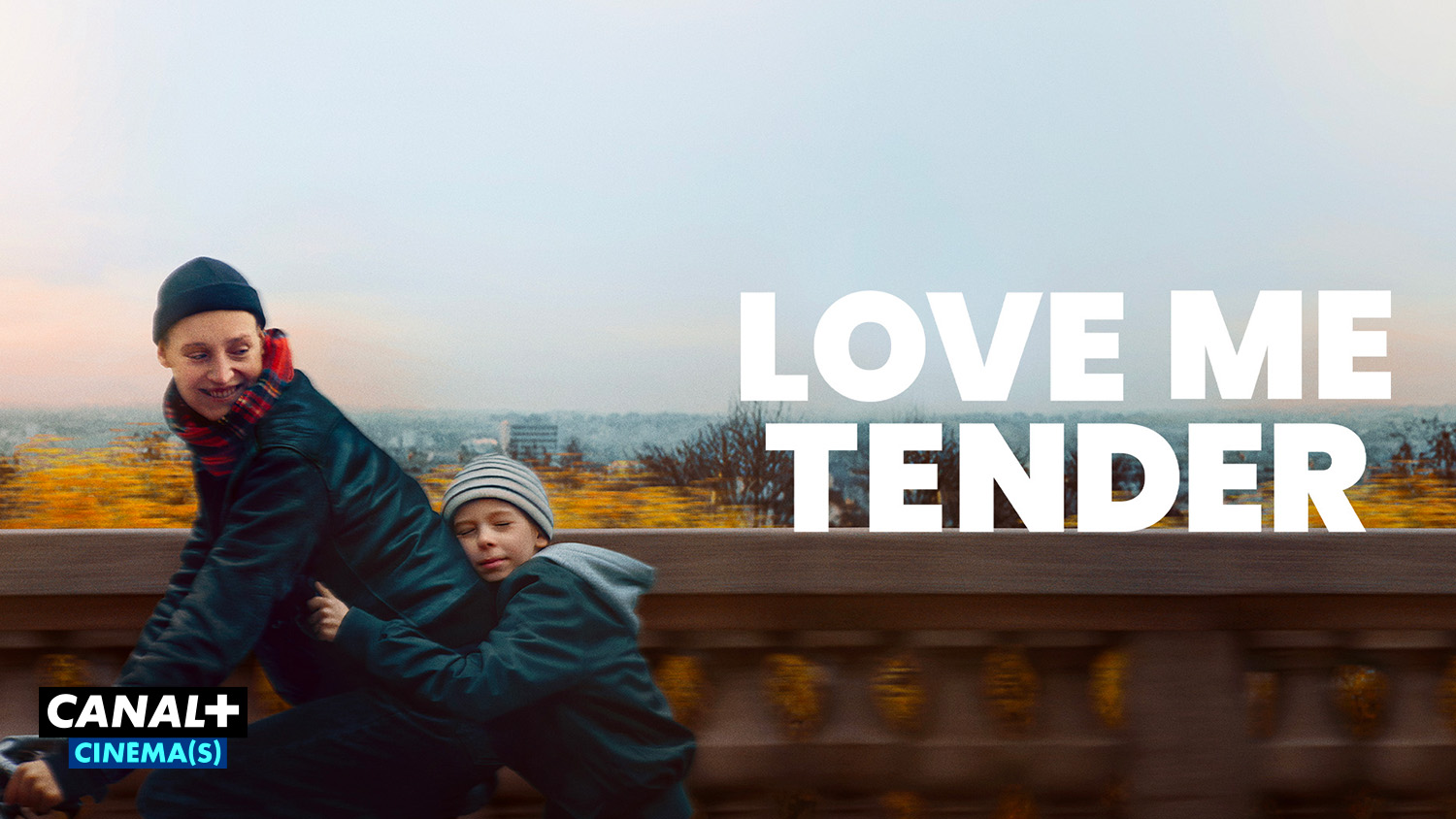 LOVE ME TENDER