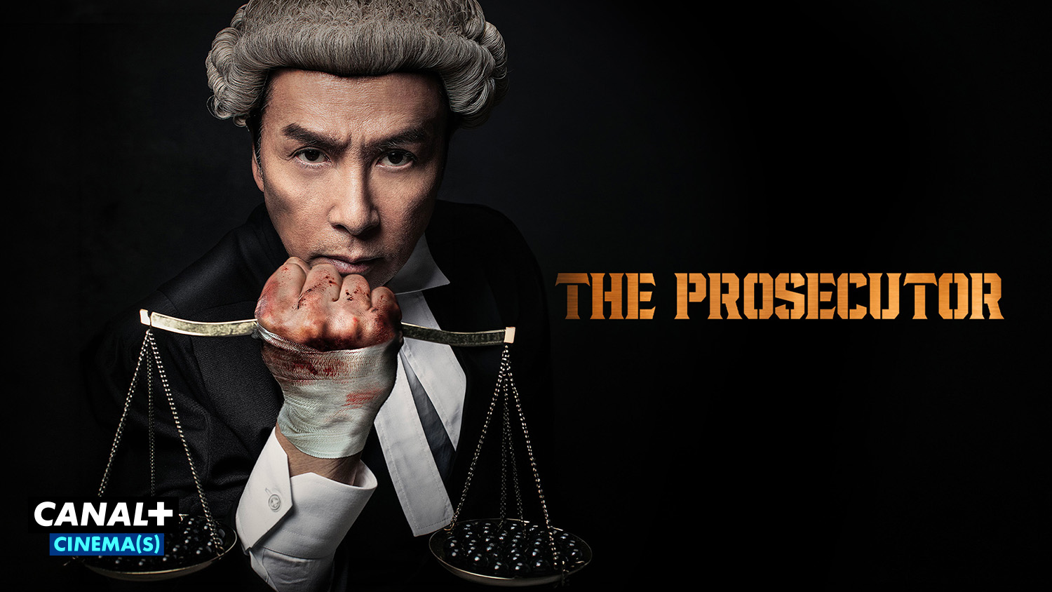 THE PROSECUTOR