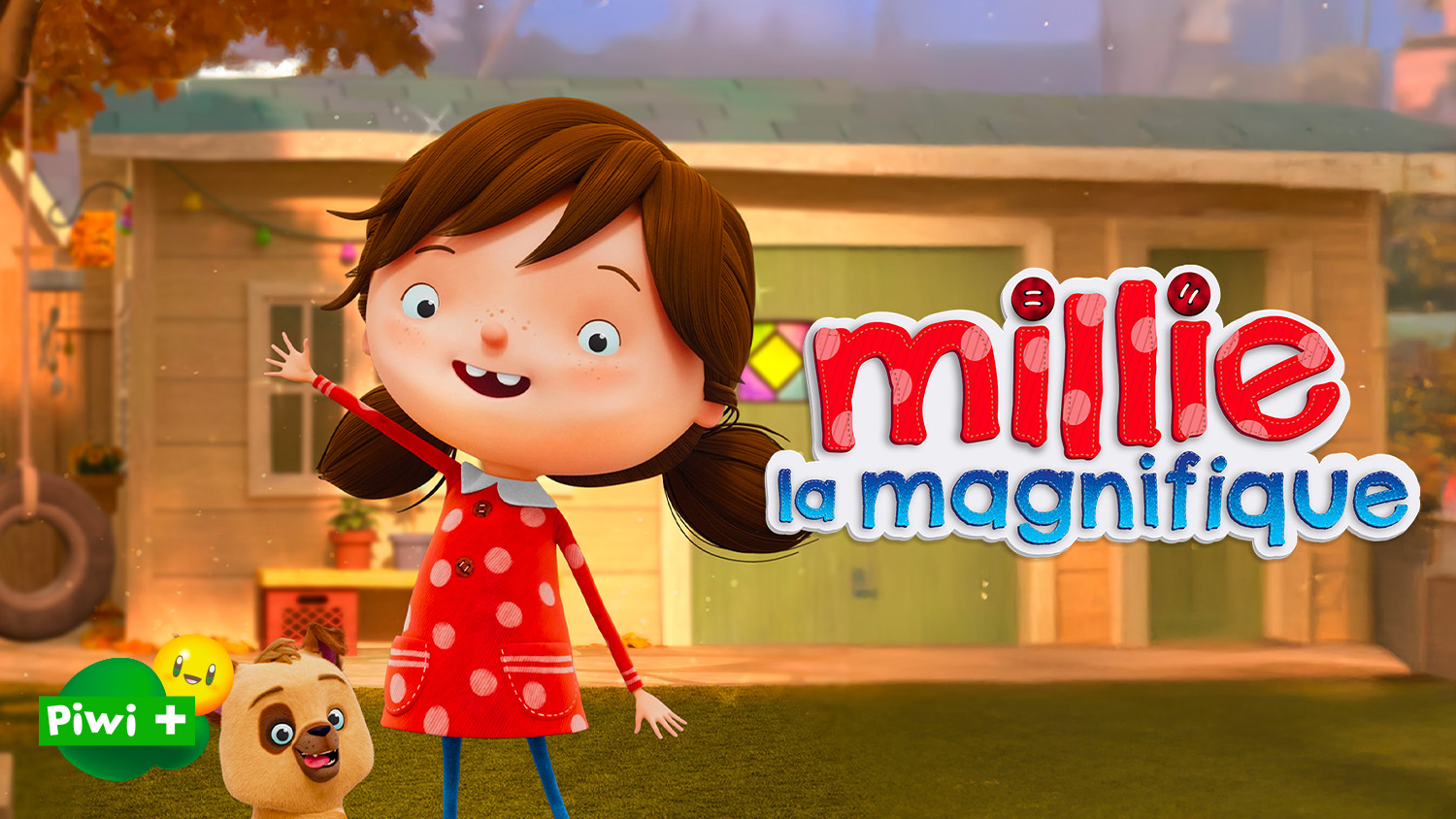 MILLIE LA MAGNIFIQUE