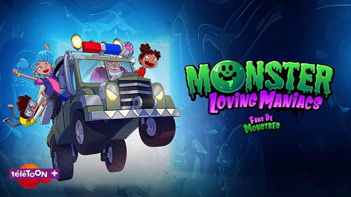 Monster Loving Maniacs