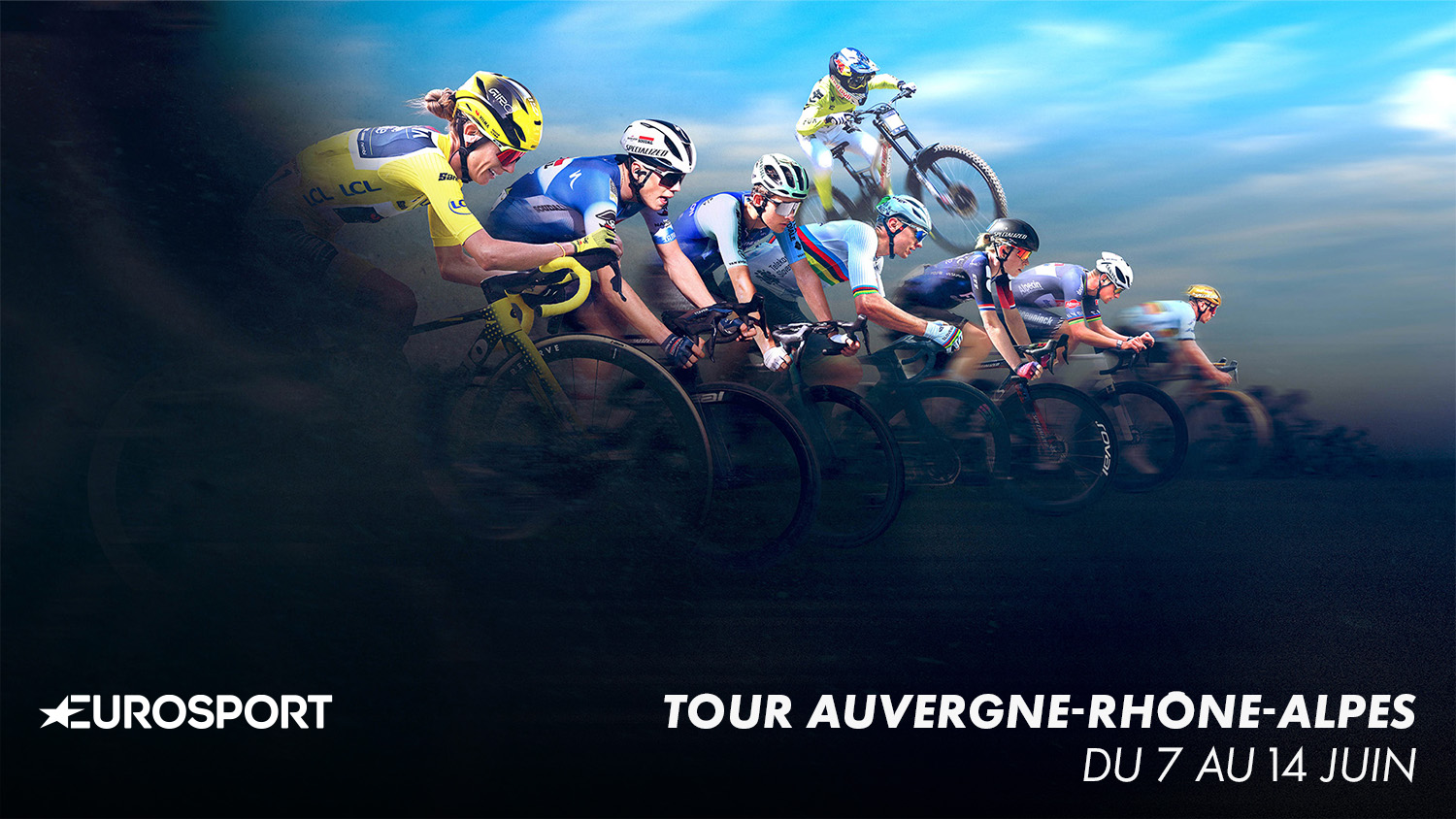 TOUR AUVERGNE-RHONE-ALPES