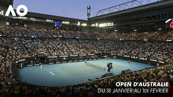 Open d'Australie
