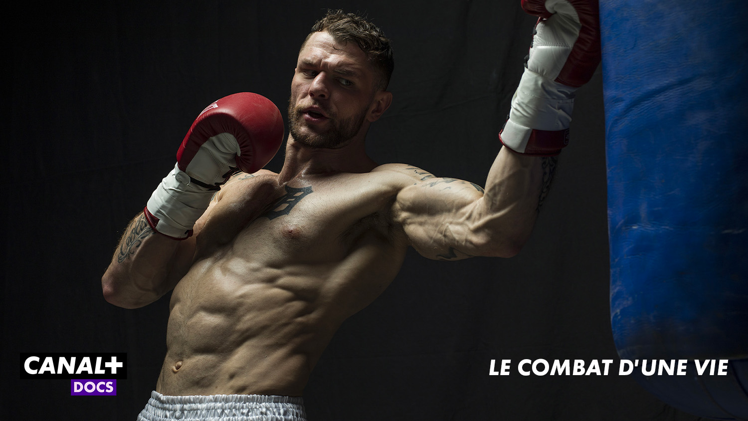 LE COMBAT D'UNE VIE