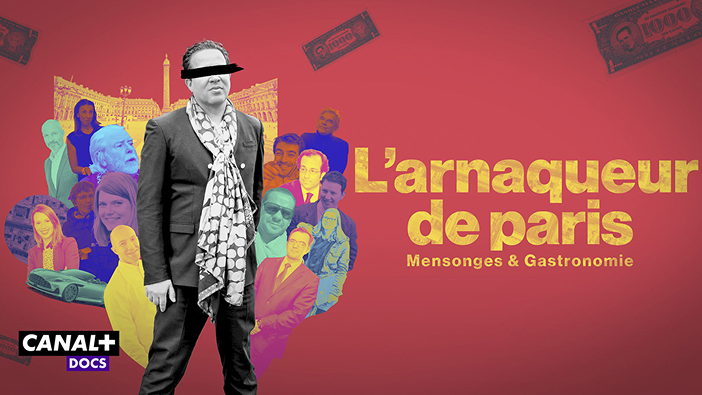 L'arnaqueur de Paris