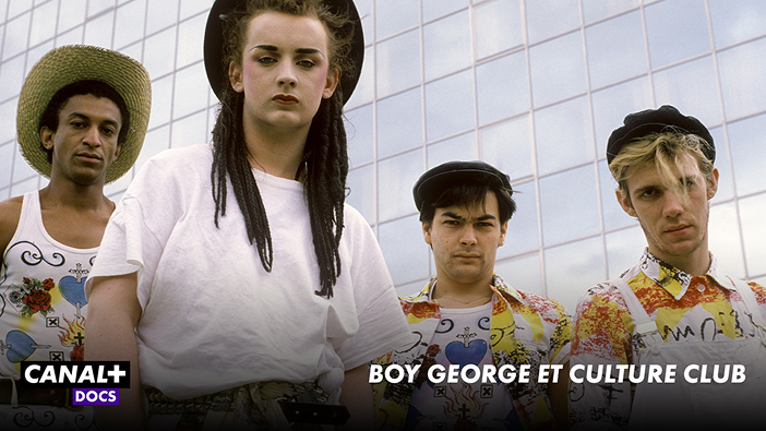 Boy George et Culture Club